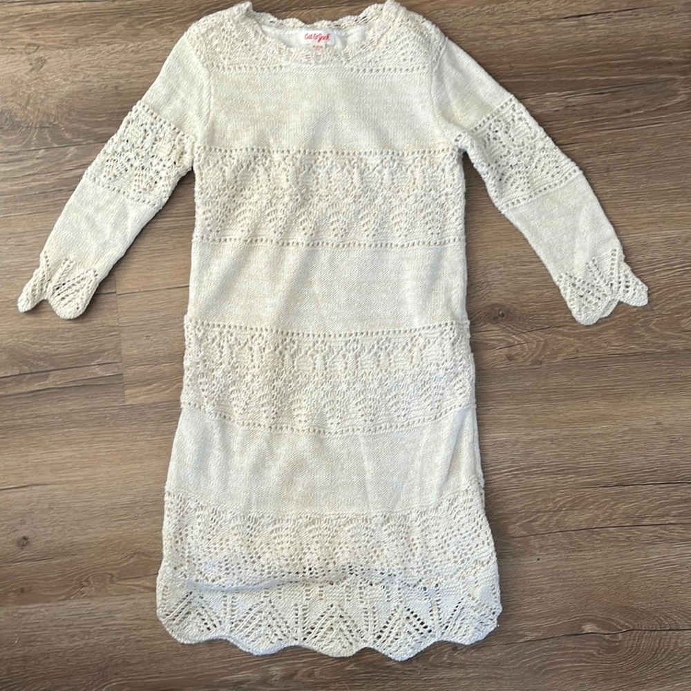 Cat & Jack Knitted dress